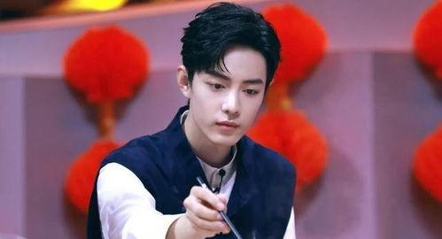 白鹿肖战最新爆料,揭秘幕后故事与精彩瞬间