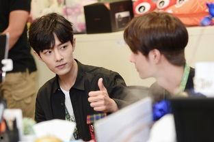 娱乐大爆料王一博和肖战,娱乐大爆料背后的友情与争议  第1张